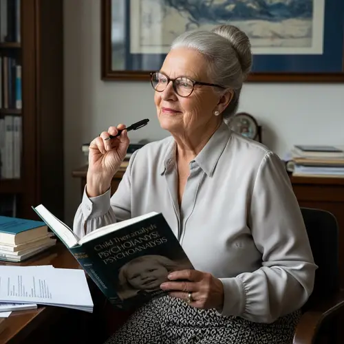 Françoise Dolto | Pioneer in Child Psychoanalysis