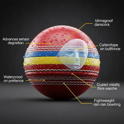 Revolutionary Eco-Friendly Cricket Ball Innovations