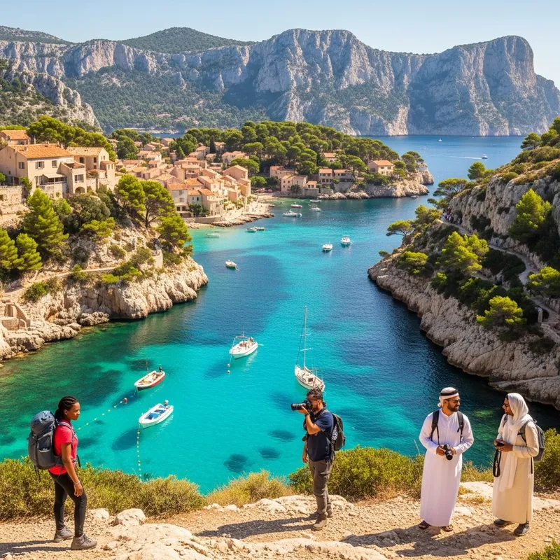 Exploring the Hidden Gems: Cassis Calanques Adventure for UK Travellers