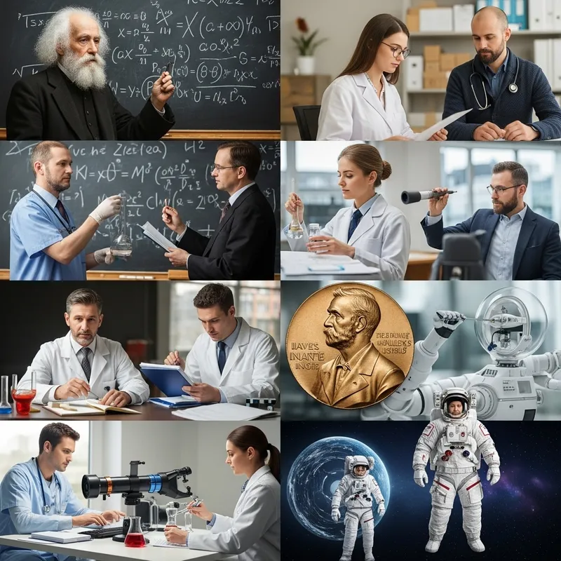 Science Evolution: From Einstein to Modern Innovations