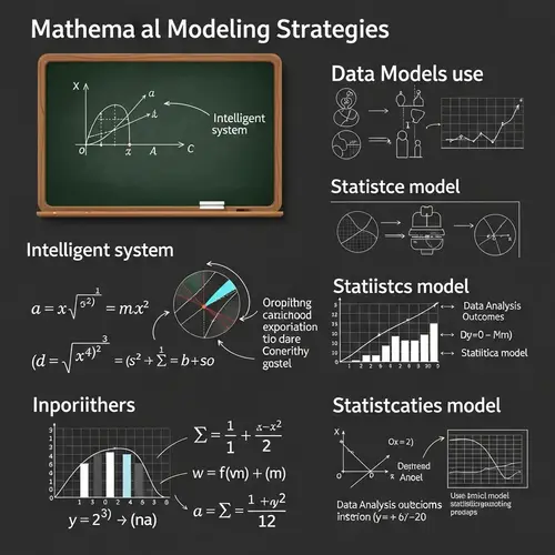 Educational Mathematical Modeling Strategies