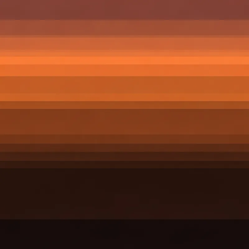 Traditional Night Mode Desktop Background: Layers of Melancholic Design