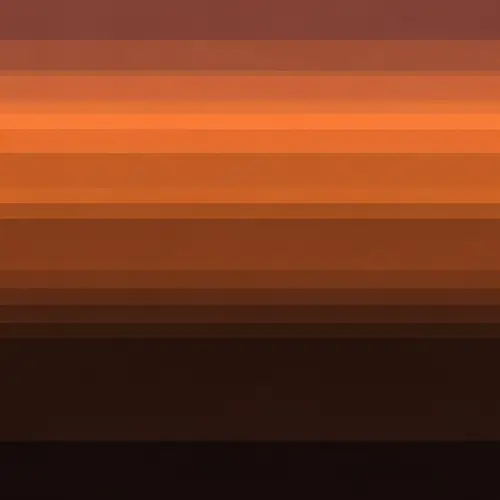 Melancholic Night Mode Desktop Background Design