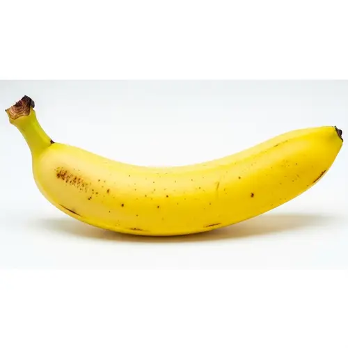Vibrant Ripe Banana Image - Capturing Natural Beauty