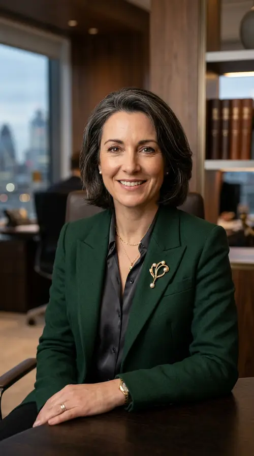 Sophisticated Wealth Management Partner Headshot