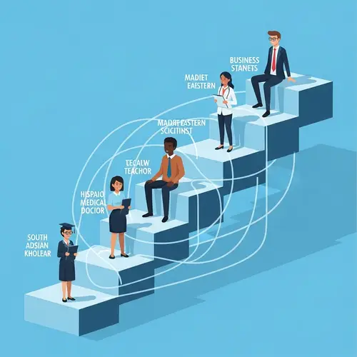 Social Status and Relationship Dynamics: An Abstract Concept Visualization