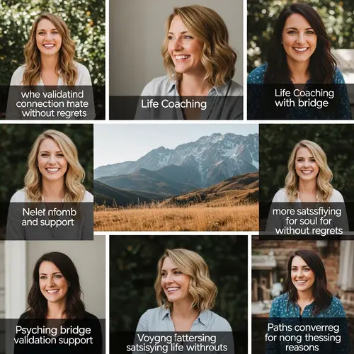 Soul Connection and Awareness in Spiritual Life Coaching