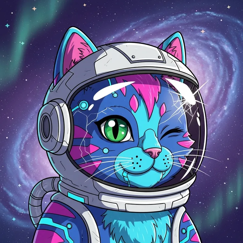 Unique NFT PFP Collection