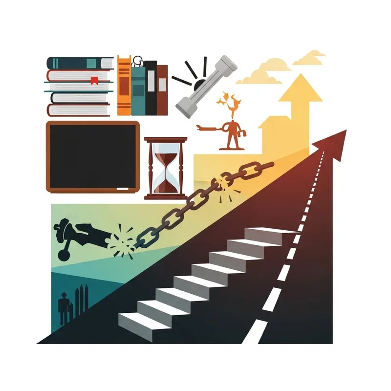 Challenges in Vocational Training: A Modern Perspective