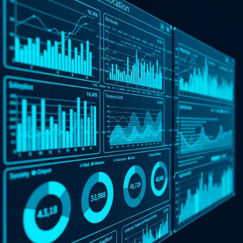 Digital Data Monitoring: Enhancing Control Room Visualization