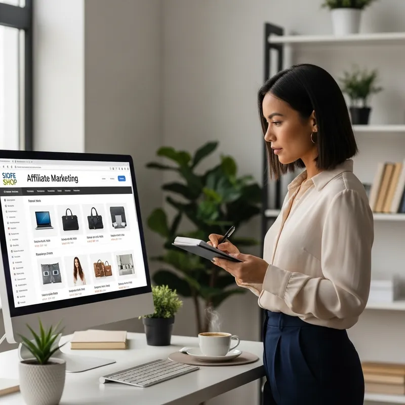 Effective Online Shopping Affiliate Program Strategies