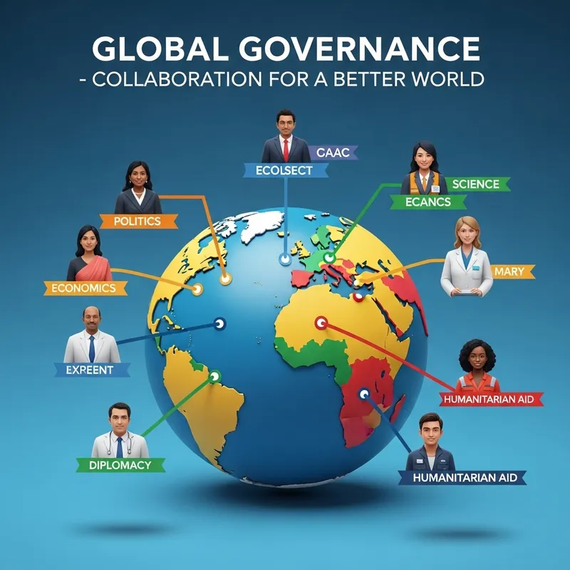 Global Governance: Collaboration for a Better World