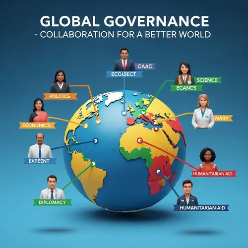 Global Governance: Collaboration for a Better World