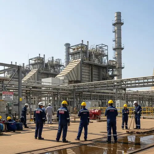 Safety Breaches at Diverse Power Plant | Importance of Safety Measures