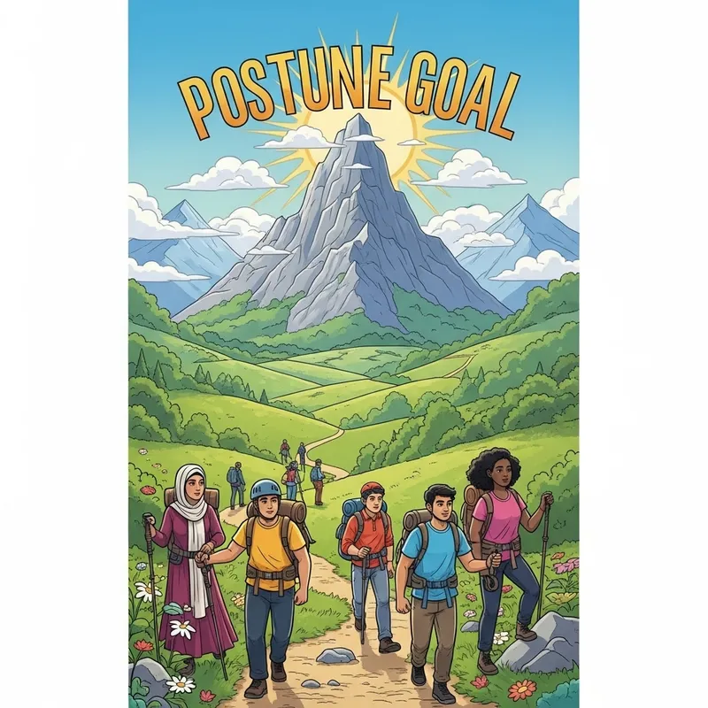 Empowering Mountain: Inspiring Motivation