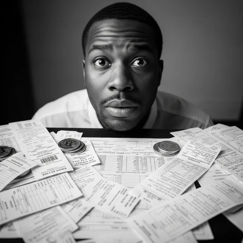 Cryptocurrency Taxation: Challenges Faced by Overwhelmed Investors