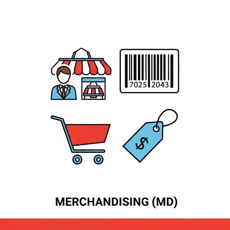 Simple Merchandising System Icon Simple Merchandising System Icon