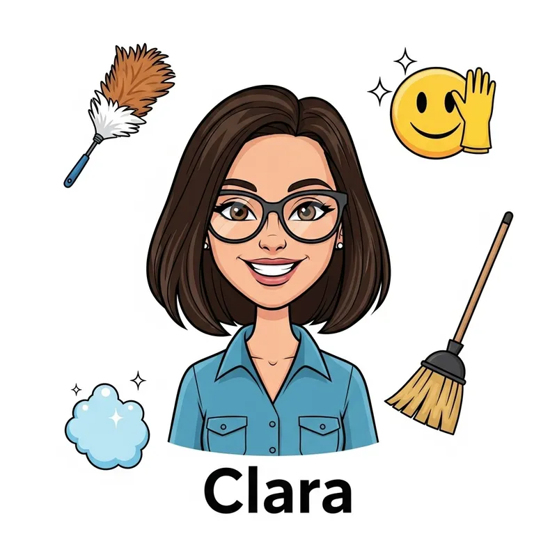 Meet Clara: Enthusiastic Blogging Expert on Housekeeping & Tips