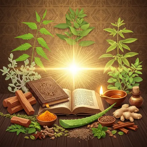 Ayurveda Essence: Balance and Vitality | Ancient Wisdom