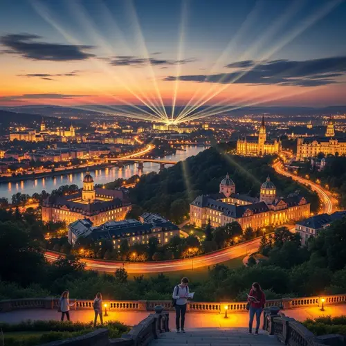 Majestic Universities: Beacons of Wisdom & Knowledge