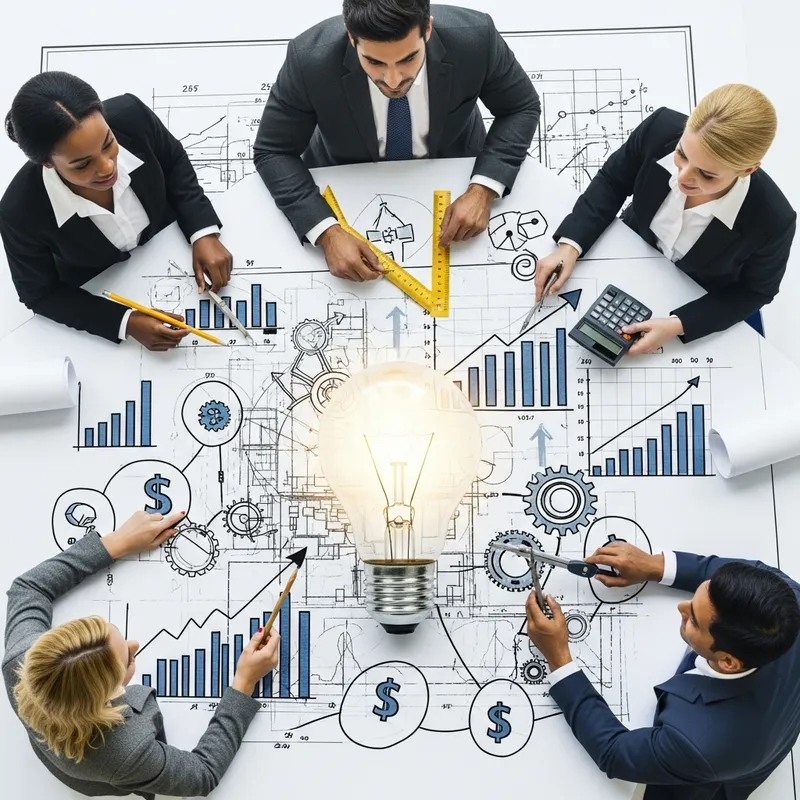 Business Model Innovation with Diverse Collaboration