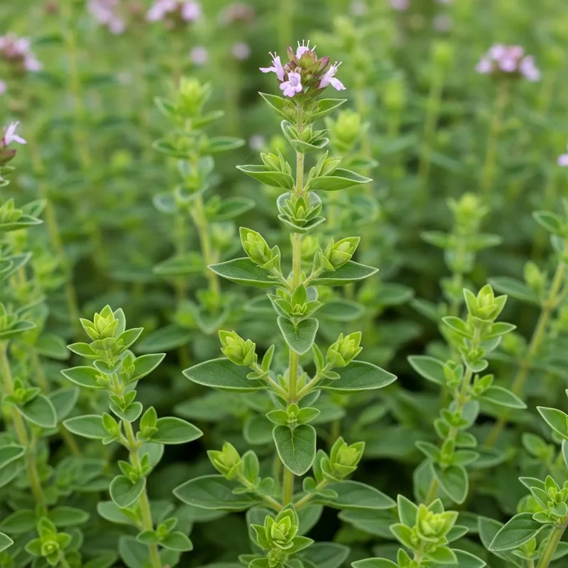 Oregano Plant: Morphological Characteristics