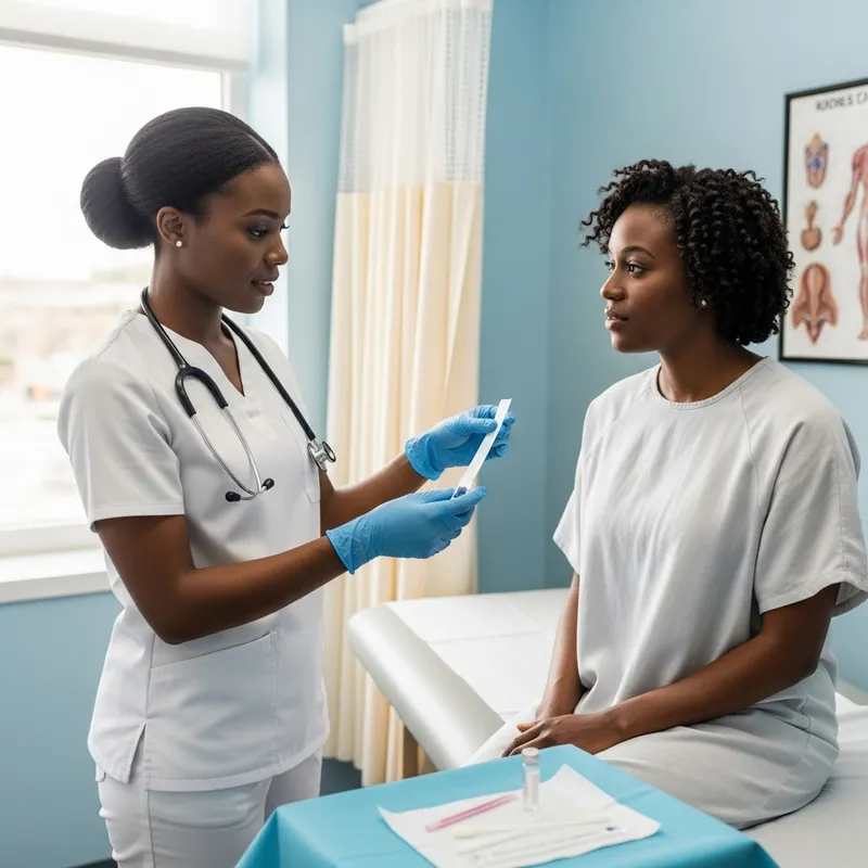 HPV Testing Tips from a Nurse: A Guide to Privacy