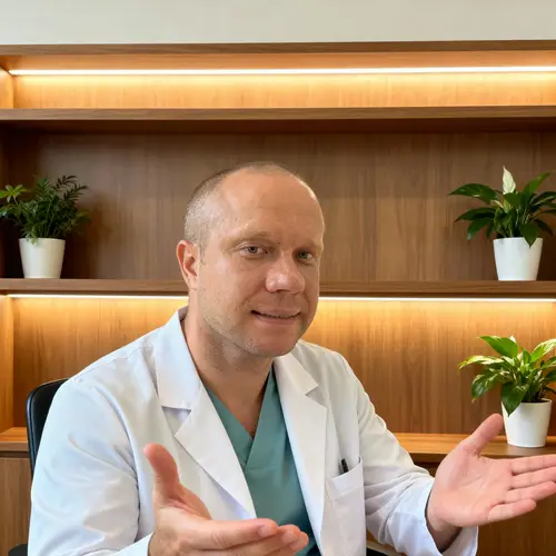 Professional Therapy Headshot for Your Practice