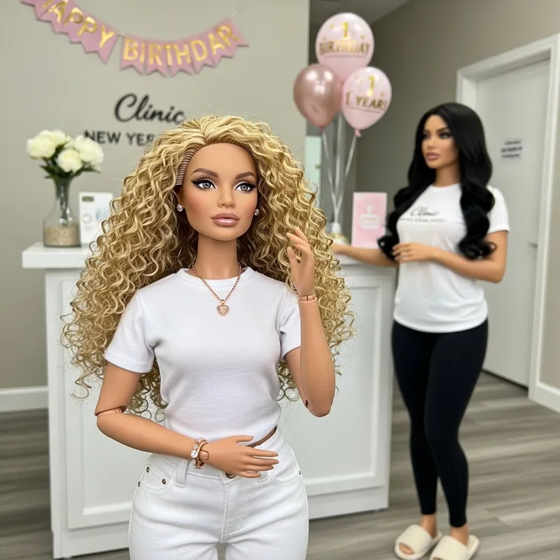 Curvy Bratz Doll & Boss Lady Business Strategies