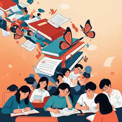 Future of Zhejiang's College Entrance Exam: Contemporary Art Interpretation