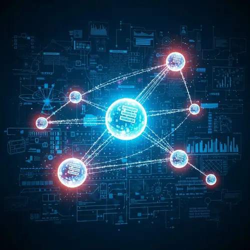 IO.NET: Advanced Computer Network Visualization