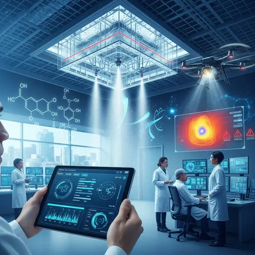 Fire Prevention: A Scientific Approach