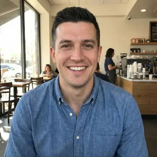 What Would I Look Like Without a Beard?