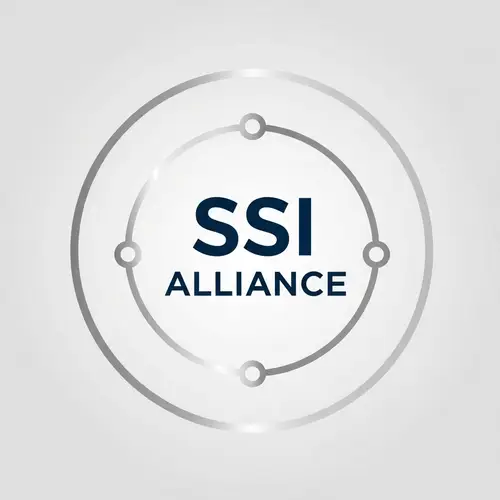 SSI Alliance Consulting Agency Logo Design