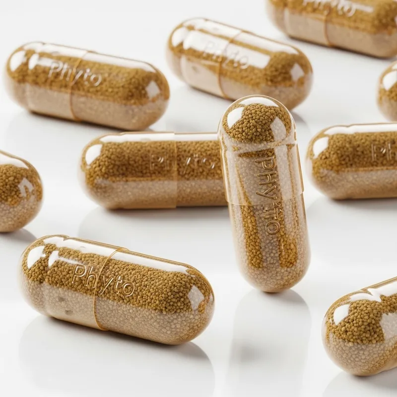 Phyto Hair & Nail Strengthening Tablets for Growth Phyto Hair & Nail Strengthening Tablets for Growth