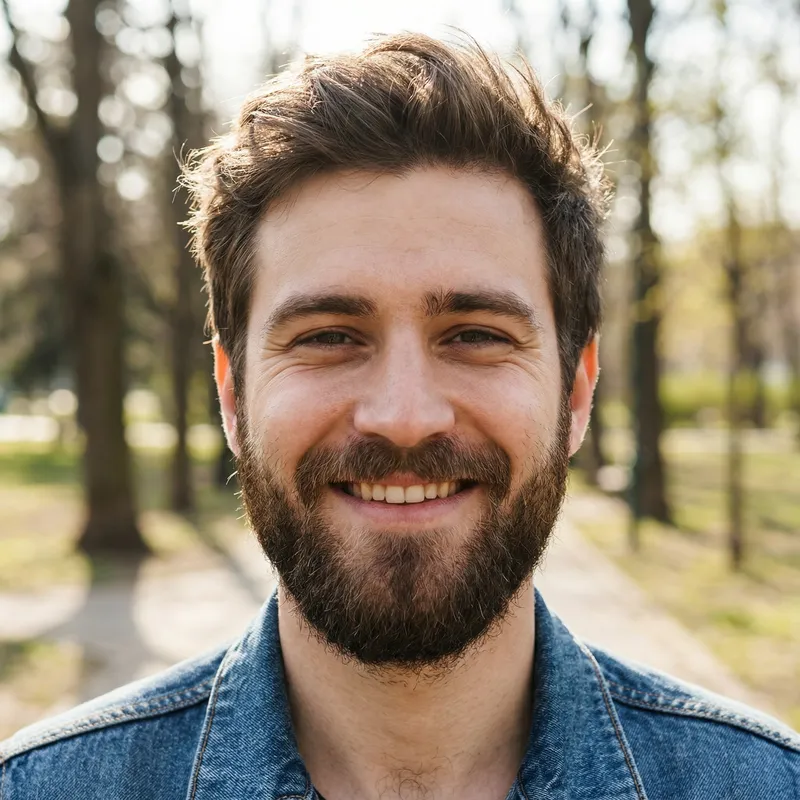 See Yourself with Facial Hair: Try It Now!