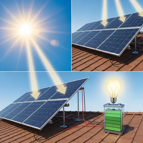 Harnessing Solar Energy: Power Sources Explained