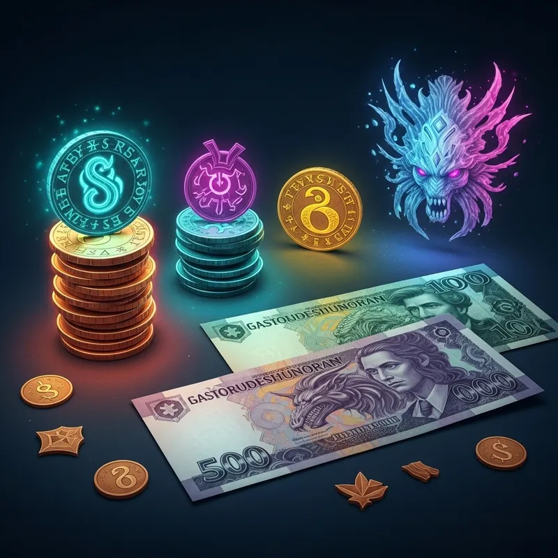 Fantastic Money: Unique Currency Imagined