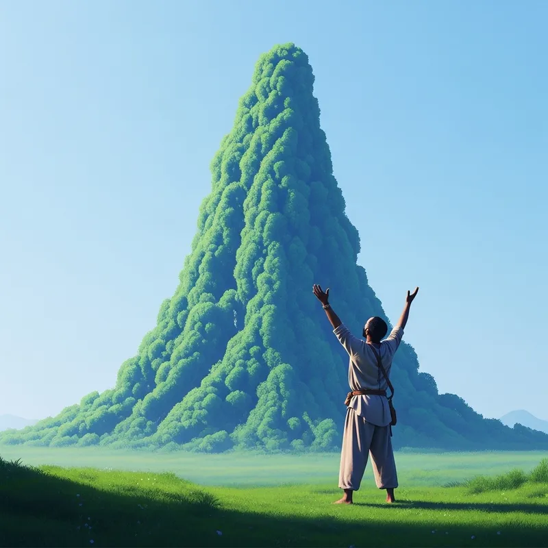 Dr Sebi Admiring Sea Moss Wonder