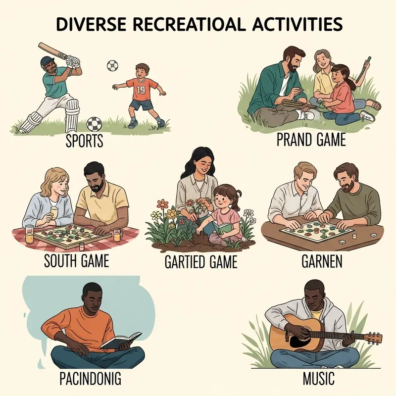 Promoting Diverse Recreational Activities | Enjoy Joyful Pursuits