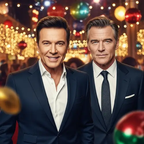 Eastern Europe Singer & Hollywood Actor | Festive Celebration