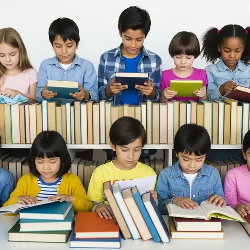 Respecting and Caring for Our Books - Kids Love Reading