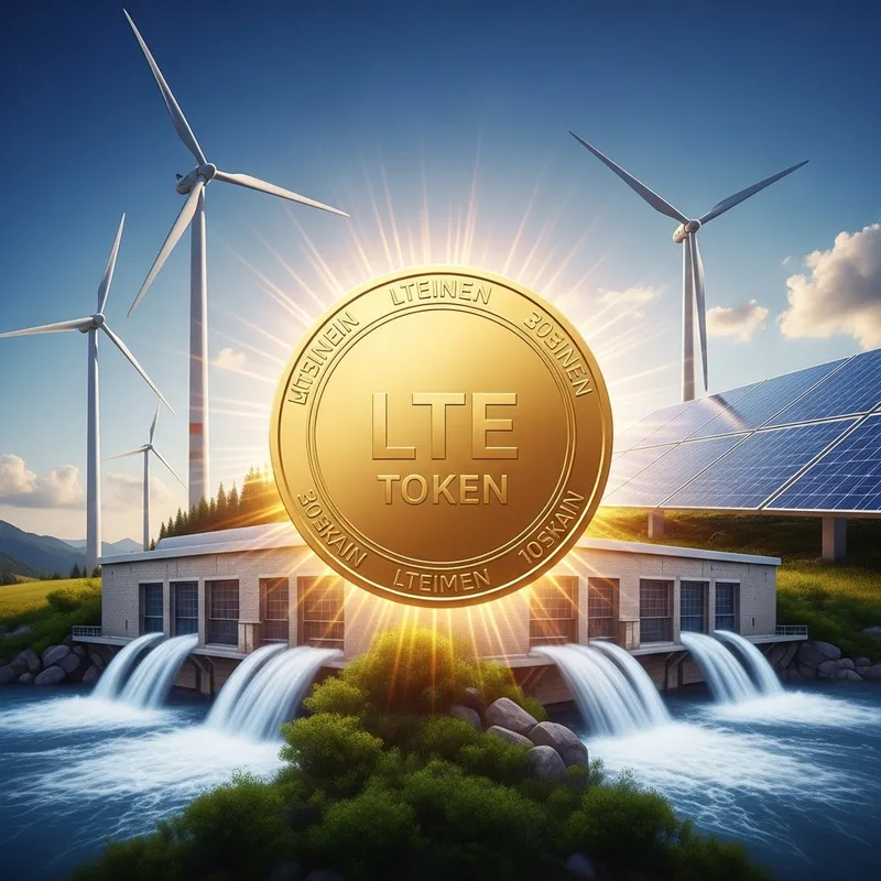LTE Token - First Utility Token Backed by Renewable Energy Assets LTE Token - First Utility Token Backed by Renewable Energy Assets