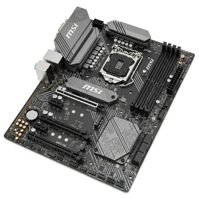 MSI Motherboard Z790: Efficiency & Design