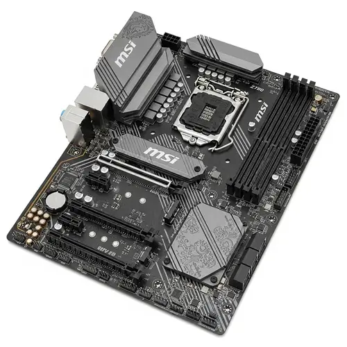 MSI Motherboard Z790: Efficiency & Design