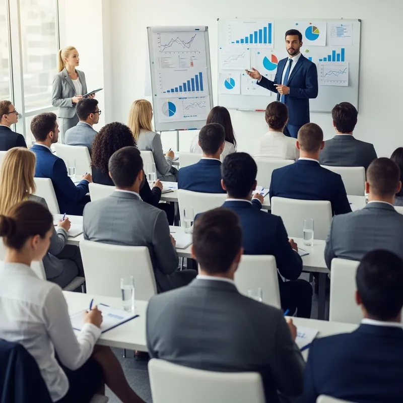 Diverse Investment Opportunities Seminar