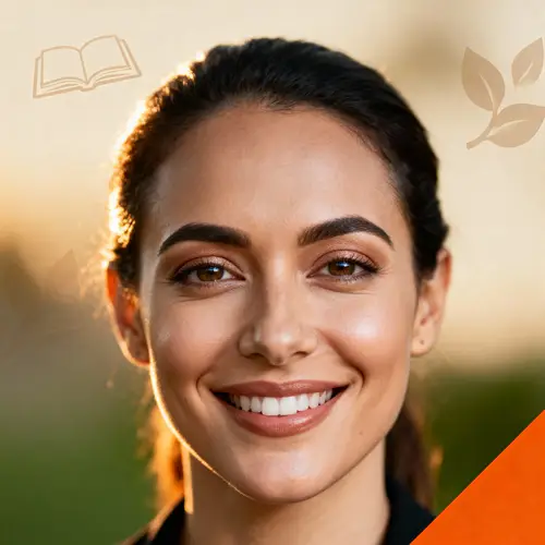 Empowering Life Coach Headshot Photography