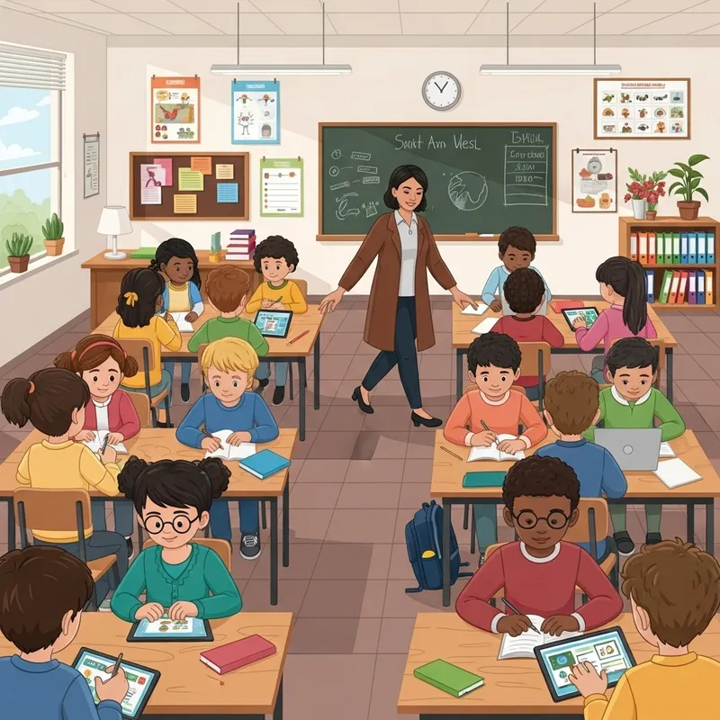 Innovative Educational Practices for Inclusive Classrooms