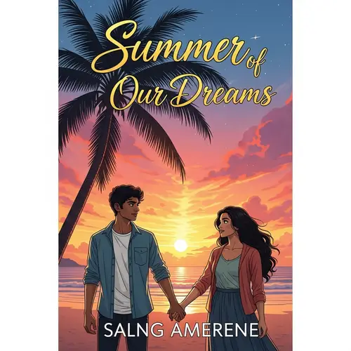 Summer of Our Dreams: Young Adult Romance Cover