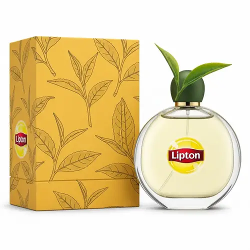 Lipton Tea-Inspired Perfume | Natural & Vibrant Fragrance
